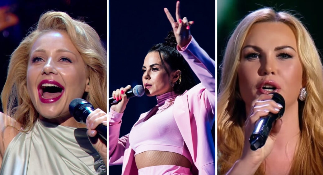 Справжні імена і прізвища Тіни Кароль, Насті Каменських, Джамали та інших зірок: Камалію ніхто не переплюне 