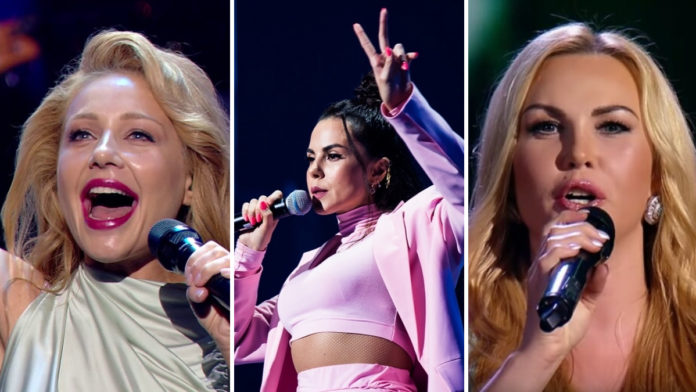 Справжні імена українських зірок