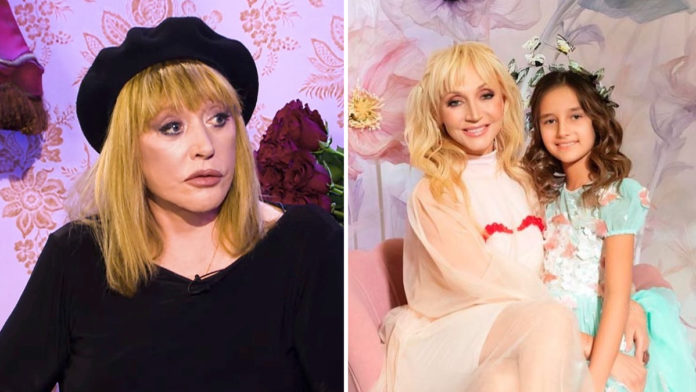 Онучка Алли Пугачової Клавдія почала співати