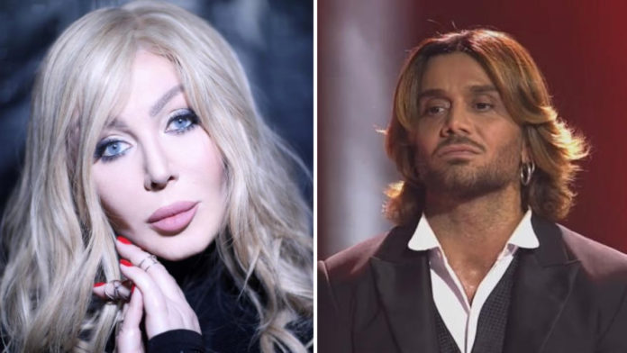 Колишній Ірини Білик готується до концерту в москві Колишній Ірини Білик готується до концерту в москві