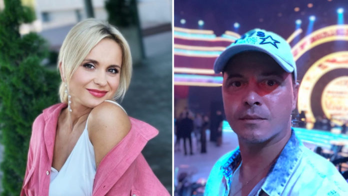 Лілія Ребрик і Андрій Дикий