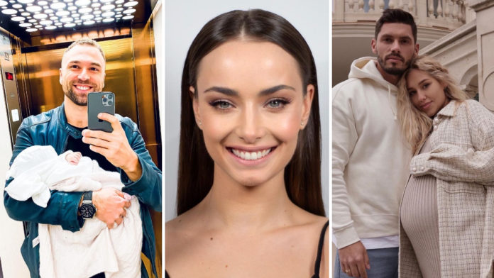 Учасники шоу Холостяк і Холостячка, які стали батьками