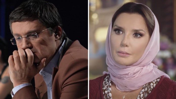 Ігор Кондратюк висловився щодо позиції Оксани Марченко