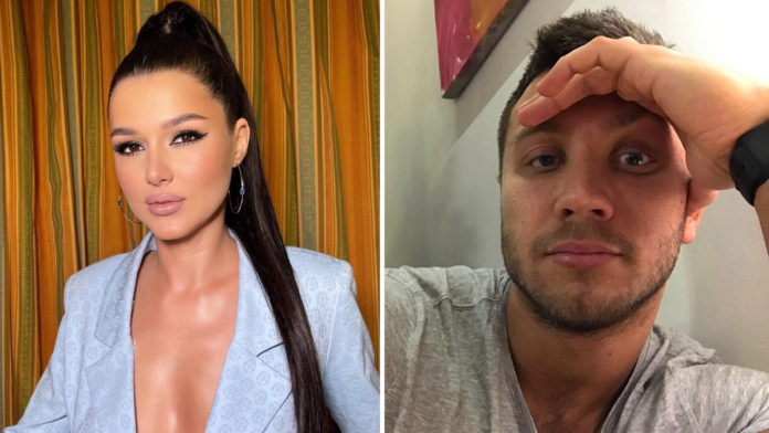 Юля Зайка та Михайло Заливако