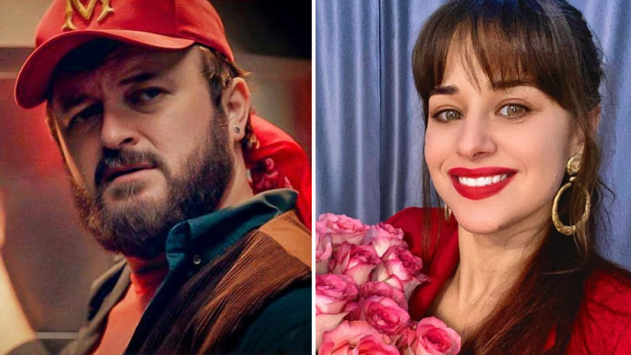 Дзідзьо та Ярослава Хома