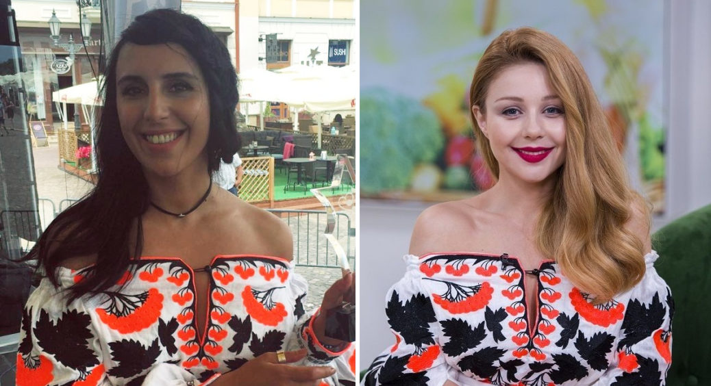 Українські знаменитості, які вийшли у світ в однакових вбраннях: Кароль і Джамала, Осадча і Кухар та інші 