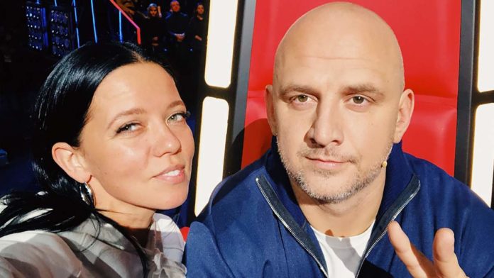 Ірина Горова і Потап