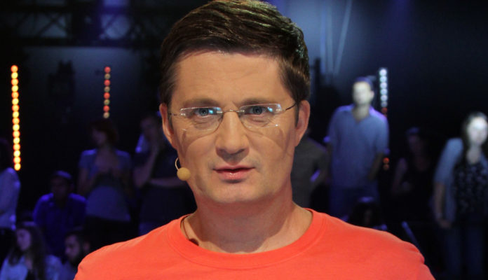 Ігор Кондратюк не постраждав