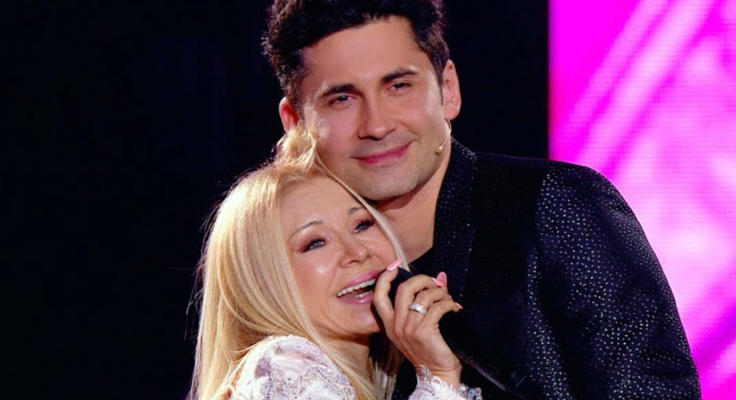 Мама Дана Балана верхи на жеребці ошелешила мережу стрункістю фігури: у свої 63 роки переплюне й Кароль 