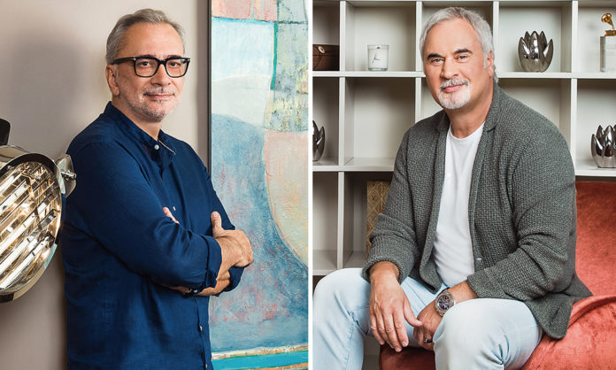 Як виглядають батьки Меладзе