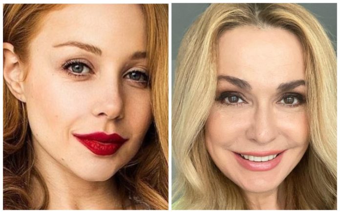 Українські білявки