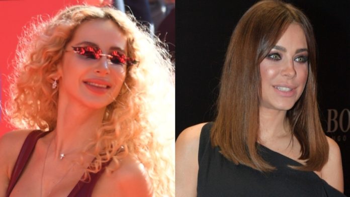 Ані Лорак і Світлана Лобода