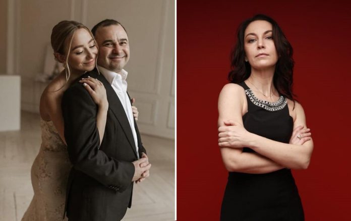 колишня дружина Віктора Павліка повідомила про хворобу