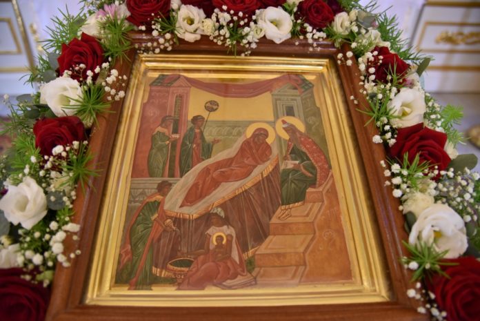 Різдво Іоанна Передтечі