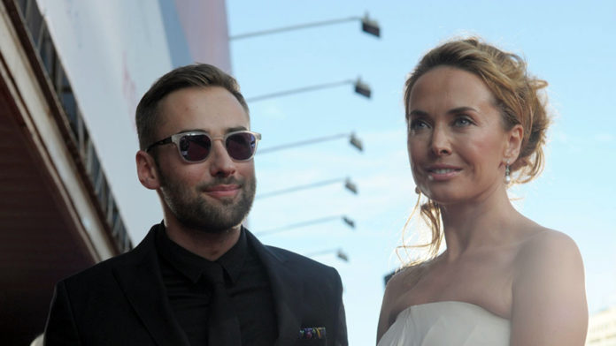 Дмитро Шепелєв і Жанна Фріске