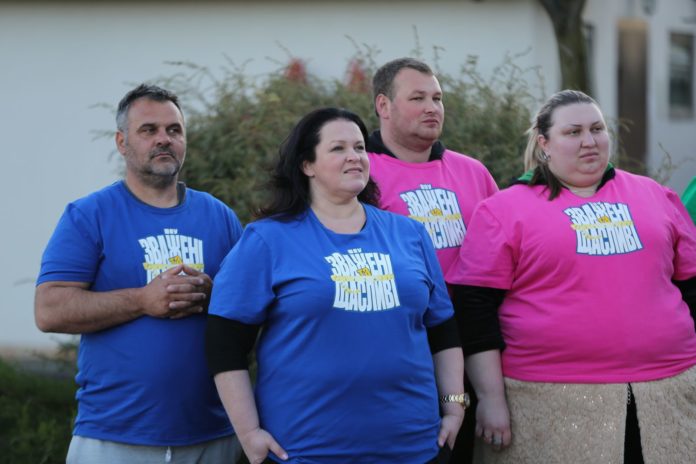 Зважені та щасливі