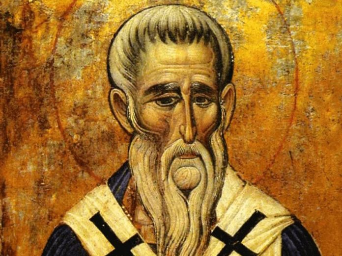 Святий Афіноген