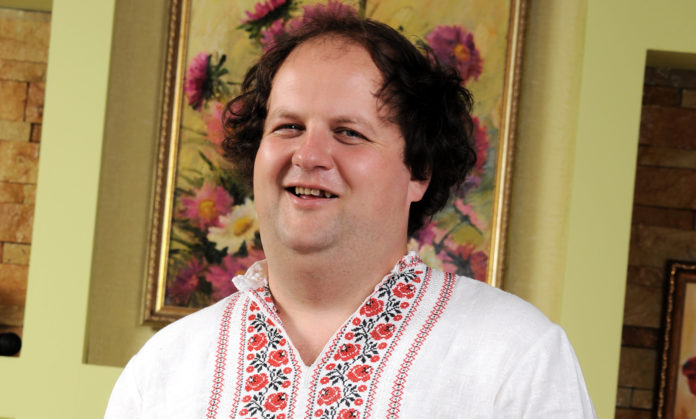 Віктор Бронюк вперше розповів про велику кризу у стосунках з дружиною