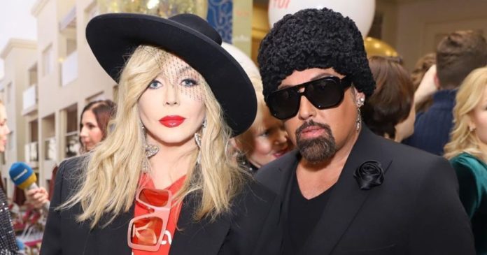 Дмитро Коляденко та Ірина Білик