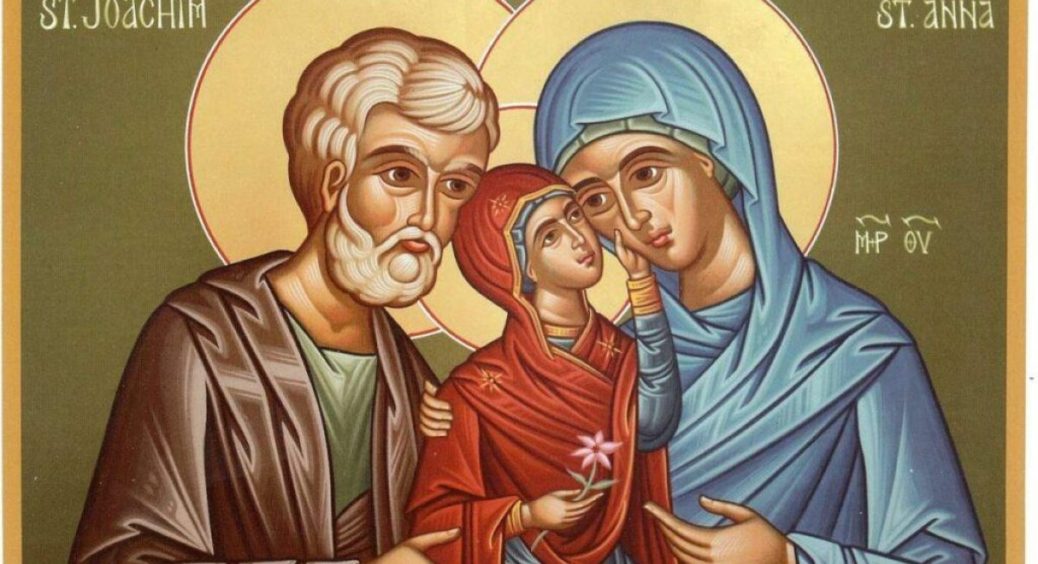 Свято 7 серпня 2021 року: що можна і не можна робити на Успіння праведної Анни – бабусі Христа 