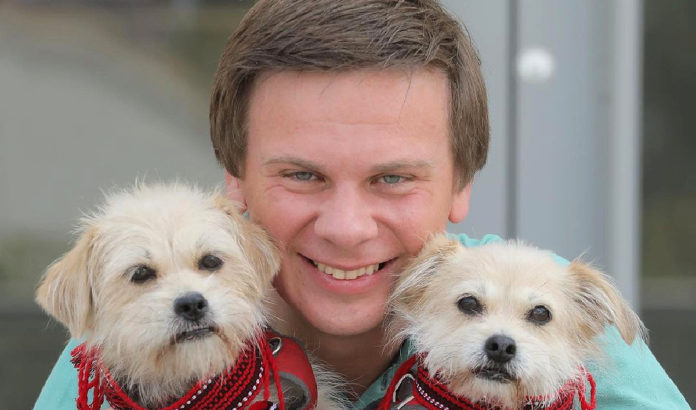 Дмитро Комаров