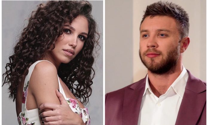 Переможниця "Холостяк-11" полишила Михайла Заливако? 