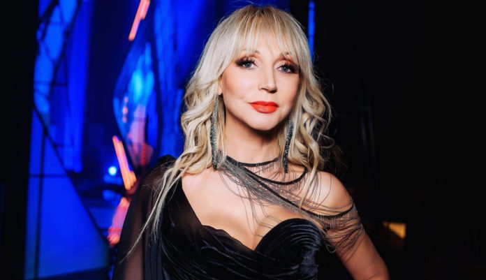 Христина Орбакайте