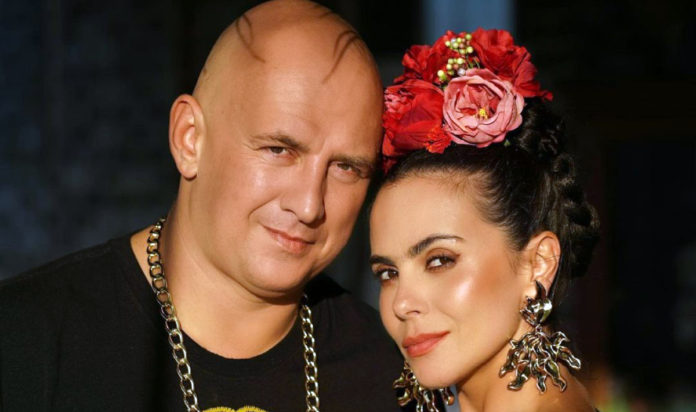 Вагітна Настя Каменських ховає своє цікаве положення в Іспанії