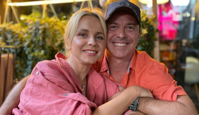 Лілія Ребрик вперше зізналася, чому поспіхом вийшла заміж за Андрія Дикого