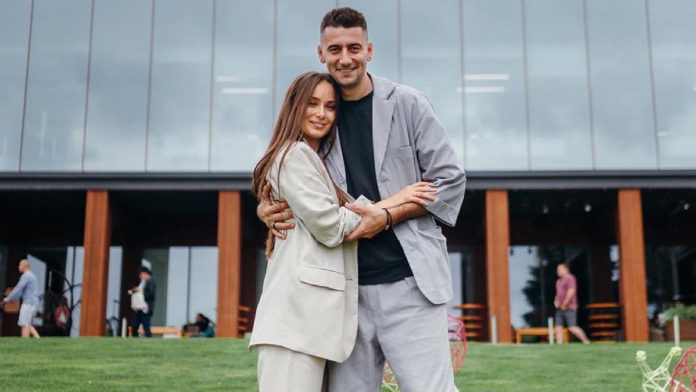 Олександр Еллерт об'явив про весілля