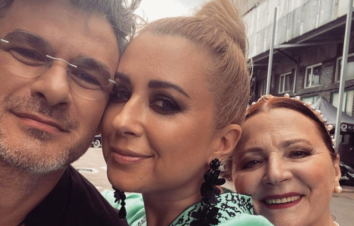 Арсен Мірзоян, Тоня і Ніна Матвієнко