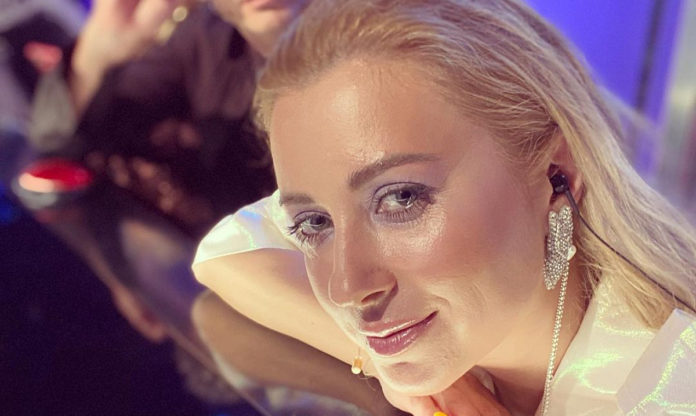 Як виглядає перший чоловік Тоні Матвієнко