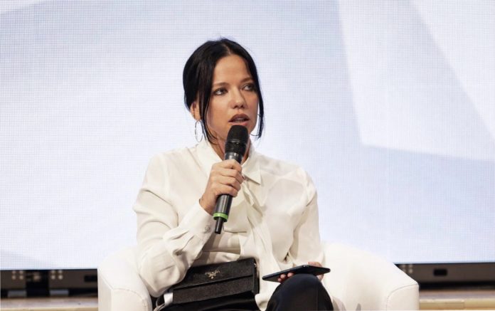 Як виглядає перший чоловік Ірини Горової