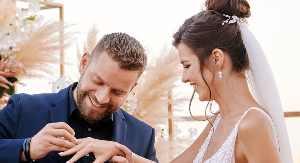 Колишній чоловік Юлі Зайки з “Холостяка” Юсипчук хоче відбити Настю Каменських у Потапа: “Скоро побачите” 