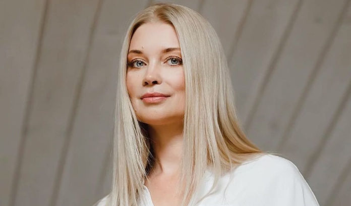 Майбутня матуся Лідія Таран не може вгамувати апетит 