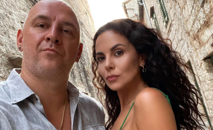 Вагітність Насті Каменських ощасливила чоловіка з її минулого