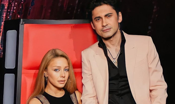 Таємничого коханця Тіни Кароль Дана Балана помітили в камуфляжі