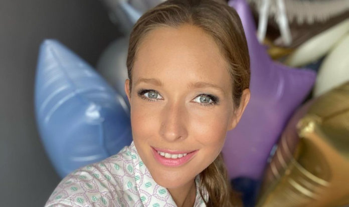 Катя Осадча розповіла, що для неї стало поштовхом, щоб створити таку програму Катя Осадча розповіла, що для неї стало поштовхом, щоб створити таку програму