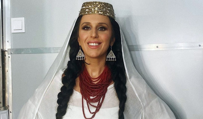 Джамала показала, яке свято влаштувала старшому сину на 4-річчя Джамала показала, яке свято влаштувала старшому сину на 4-річчя