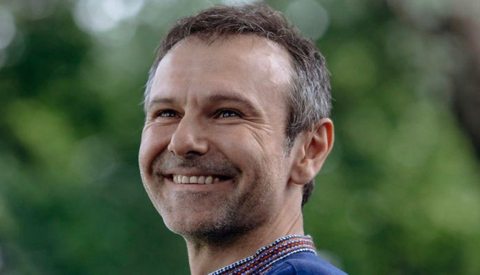 Святослав Вакарчук Святослав Вакарчук