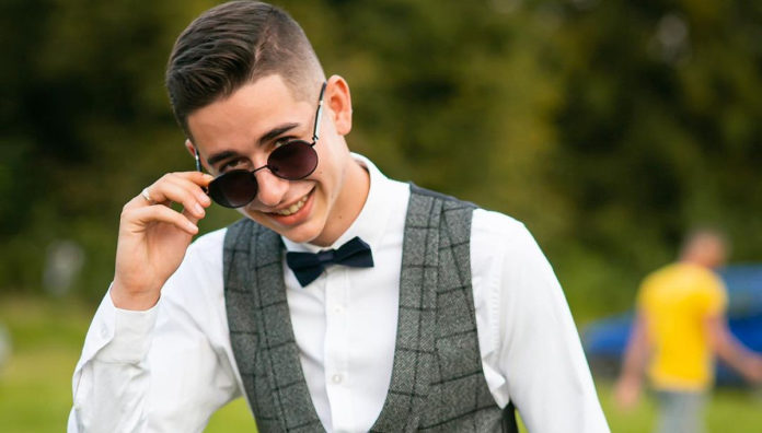 Як виглядає новонароджена донька 19-річного Романа Сасанчина