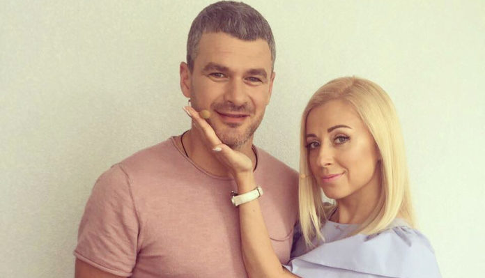 43-річний чоловік Тоні Матвієнко Мірзоян показав синів від першого шлюбу