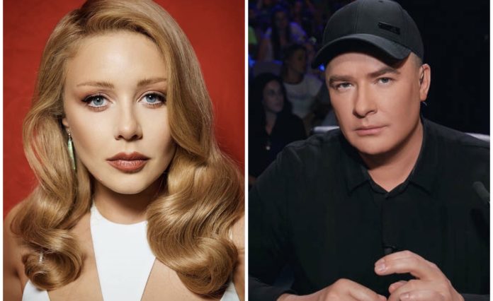 Тіна Кароль та Андрій Данилко 