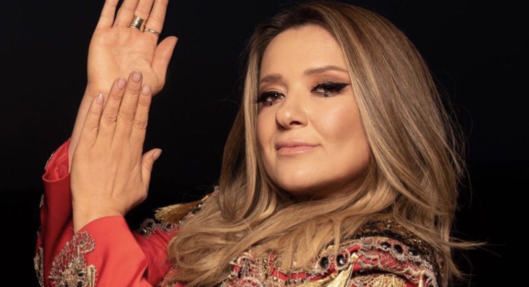 “Сказали двійня! Ура!”: 47-річна Наталія Могилевська показала великий живіт за кулісами і схвилювала новиною 