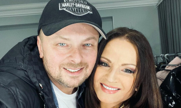 Син Софії Ротару привітав дружину з днем народження після невдалої спроби втекти з України