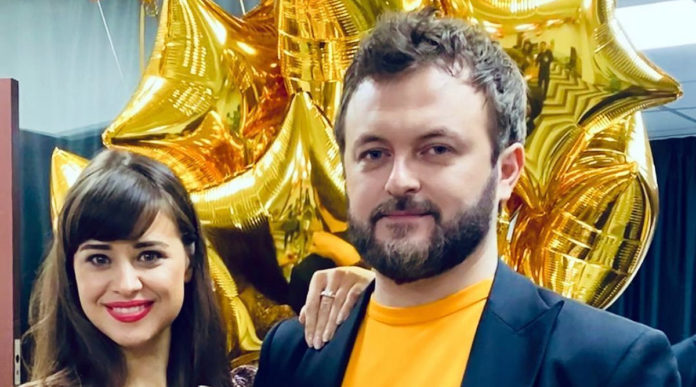 Екс-дружина Дзідзьо Славія похизувалася прогулянкою по Львову