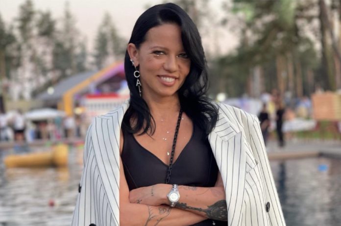 Ірина Горова