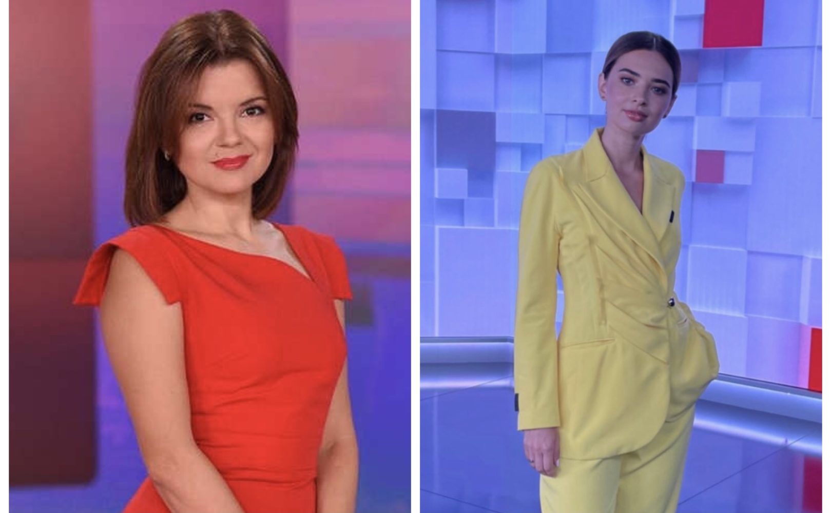 Марічка Падалко і Наталія Островська