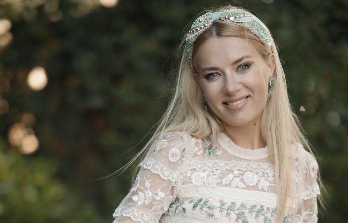 Ольга Горбачова