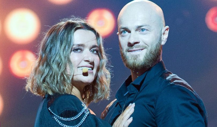 Влад Яма і Наталія Могилевська